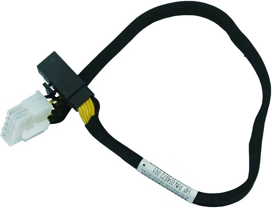 667873-001 HP Hard Drive Backplane Power Cable